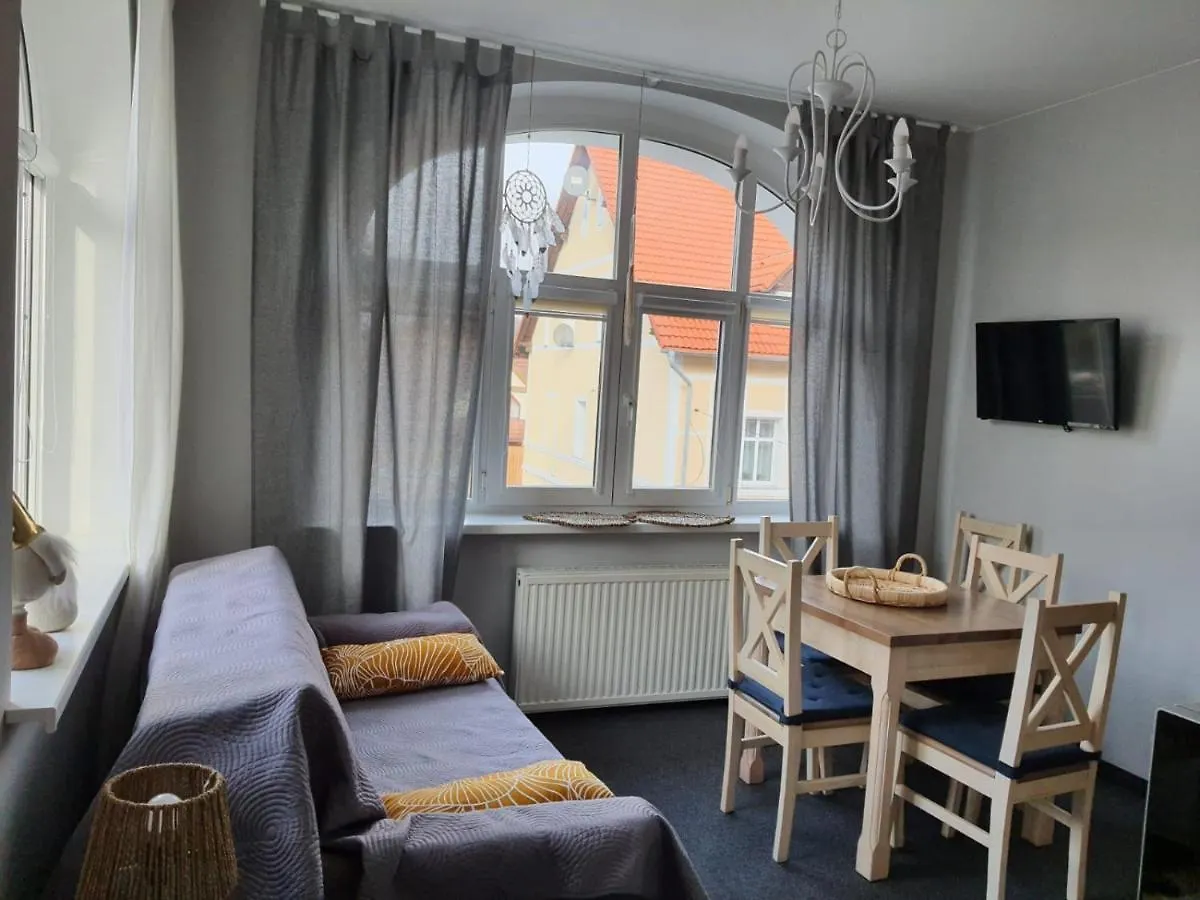 Apartamenty Deptak - W Centrum Karpacza, Parking W Cenie! Apartment Karpacz