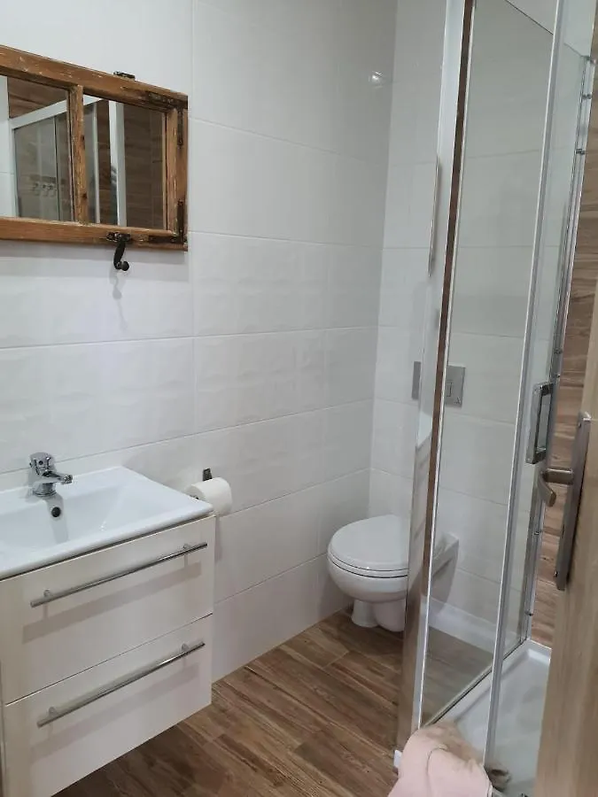 Apartamenty Deptak - W Centrum Karpacza, Parking W Cenie! Apartment Karpacz
